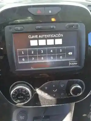 Здавання транспортного засобу renault captur i (j5_, h5_) 1.5 dci 110 року 2018 потужний k9k646