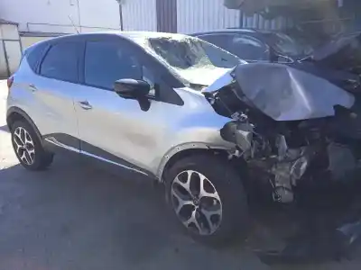 Здавання транспортного засобу renault captur i (j5_, h5_) 1.5 dci 110 року 2018 потужний k9k646
