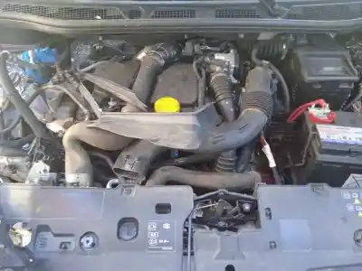 Здавання транспортного засобу renault captur i (j5_, h5_) 1.5 dci 110 року 2018 потужний k9k646