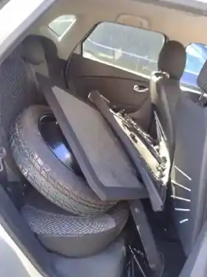 Здавання транспортного засобу renault captur i (j5_, h5_) 1.5 dci 110 року 2018 потужний k9k646