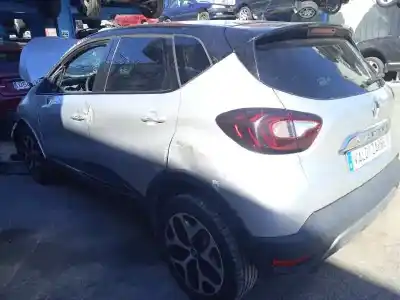 Здавання транспортного засобу renault captur i (j5_, h5_) 1.5 dci 110 року 2018 потужний k9k646