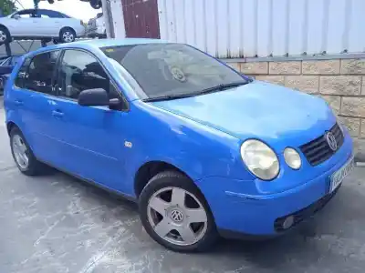 Здавання транспортного засобу VOLKSWAGEN POLO (9N1) Trendline року 2002 потужний AMF