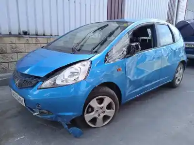 Утилизация автомобиля HONDA JAZZ (GE) 1.2 CAT года 2008 питание L12B1