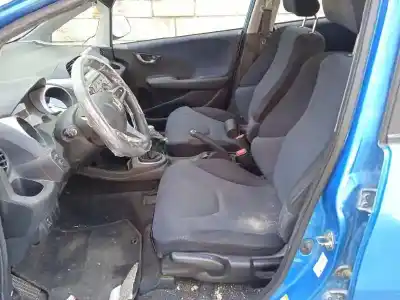 Scrapping Vehicle honda jazz (ge) 1.2 cat of the year 2008 powered l12b1