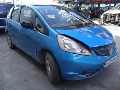 Scrapping Vehicle honda jazz (ge) 1.2 cat of the year 2008 powered l12b1