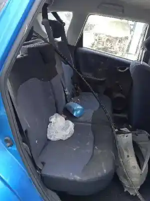 Scrapping Vehicle honda jazz (ge) 1.2 cat of the year 2008 powered l12b1