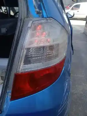 Scrapping Vehicle honda jazz (ge) 1.2 cat of the year 2008 powered l12b1