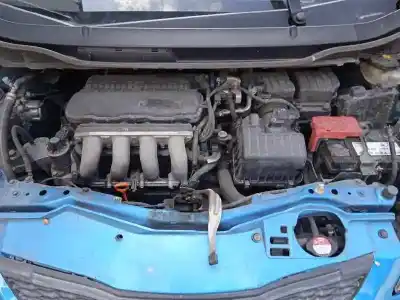 Scrapping Vehicle honda jazz (ge) 1.2 cat of the year 2008 powered l12b1