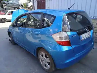 Scrapping Vehicle honda jazz (ge) 1.2 cat of the year 2008 powered l12b1