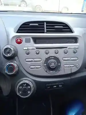 Scrapping Vehicle honda jazz (ge) 1.2 cat of the year 2008 powered l12b1