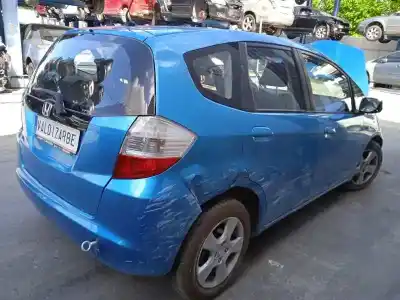 Scrapping Vehicle honda jazz (ge) 1.2 cat of the year 2008 powered l12b1