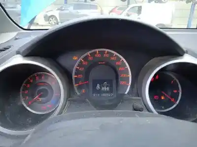 Scrapping Vehicle honda jazz (ge) 1.2 cat of the year 2008 powered l12b1