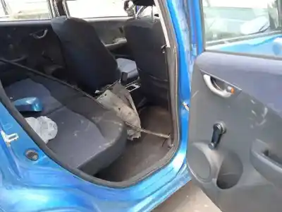 Scrapping Vehicle honda jazz (ge) 1.2 cat of the year 2008 powered l12b1