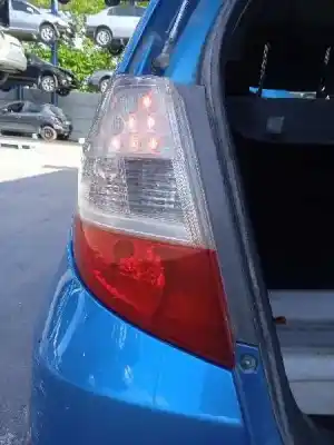 Scrapping Vehicle honda jazz (ge) 1.2 cat of the year 2008 powered l12b1