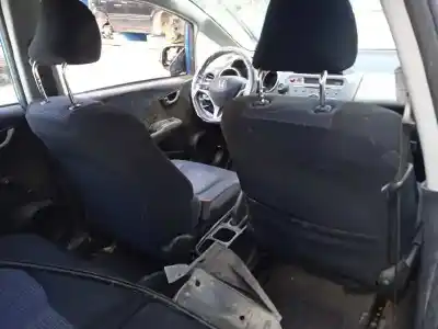 Scrapping Vehicle honda jazz (ge) 1.2 cat of the year 2008 powered l12b1