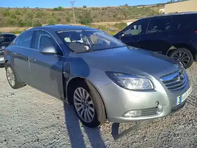 Scrapping Vehicle opel                                               insignia a sedán (g09)                                                                                                                                                                                                                                     2.0 cdti (69)                                                                                                                                                                                                                                              of the year 2011 powered a20dth