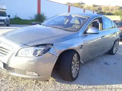 Scrapping Vehicle opel                                               insignia a sedán (g09)                                                                                                                                                                                                                                     2.0 cdti (69)                                                                                                                                                                                                                                              of the year 2011 powered a20dth