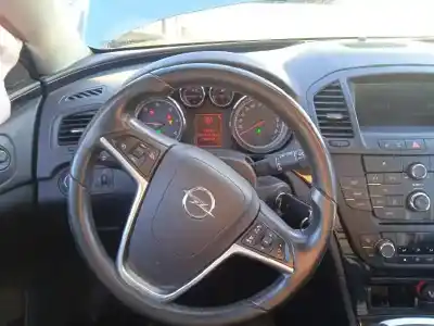 Scrapping Vehicle opel                                               insignia a sedán (g09)                                                                                                                                                                                                                                     2.0 cdti (69)                                                                                                                                                                                                                                              of the year 2011 powered a20dth