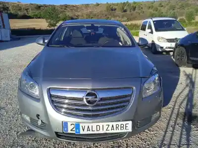 Scrapping Vehicle opel                                               insignia a sedán (g09)                                                                                                                                                                                                                                     2.0 cdti (69)                                                                                                                                                                                                                                              of the year 2011 powered a20dth