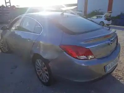 Scrapping Vehicle opel                                               insignia a sedán (g09)                                                                                                                                                                                                                                     2.0 cdti (69)                                                                                                                                                                                                                                              of the year 2011 powered a20dth
