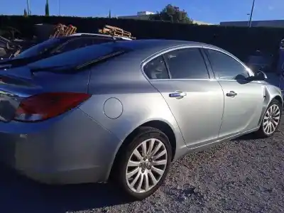Scrapping Vehicle opel                                               insignia a sedán (g09)                                                                                                                                                                                                                                     2.0 cdti (69)                                                                                                                                                                                                                                              of the year 2011 powered a20dth