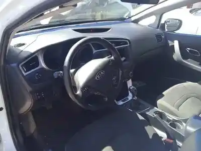 Здавання транспортного засобу kia cee´d (jd) 1.6 crdi 136 року 2017 потужний d4fb