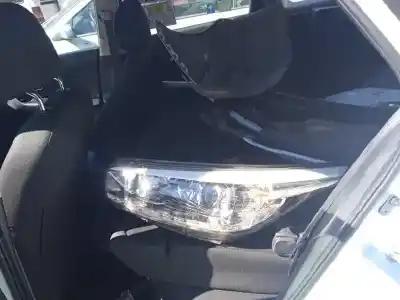 Здавання транспортного засобу kia cee´d (jd) 1.6 crdi 136 року 2017 потужний d4fb