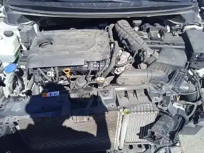 Здавання транспортного засобу kia cee´d (jd) 1.6 crdi 136 року 2017 потужний d4fb