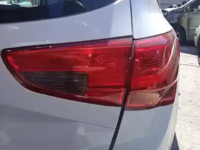 Здавання транспортного засобу kia cee´d (jd) 1.6 crdi 136 року 2017 потужний d4fb