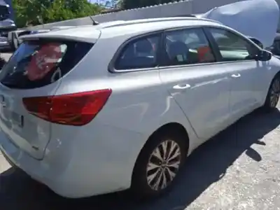 Здавання транспортного засобу kia cee´d (jd) 1.6 crdi 136 року 2017 потужний d4fb