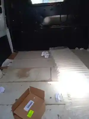 Veículo de Sucata renault kangoo profesional do ano 2013 alimentado k9k808