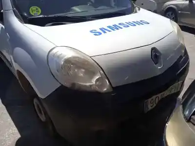 Veículo de Sucata renault kangoo profesional do ano 2013 alimentado k9k808