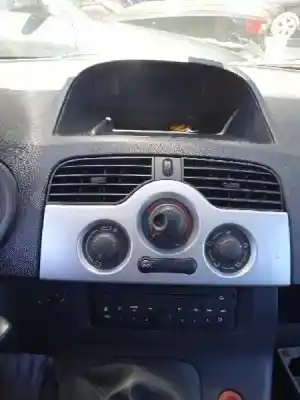 Veículo de Sucata renault kangoo profesional do ano 2013 alimentado k9k808