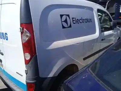 Veículo de Sucata renault kangoo profesional do ano 2013 alimentado k9k808