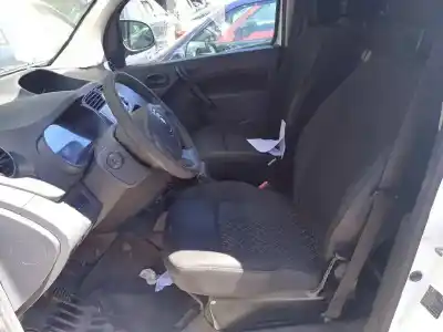 Veículo de Sucata renault kangoo profesional do ano 2013 alimentado k9k808