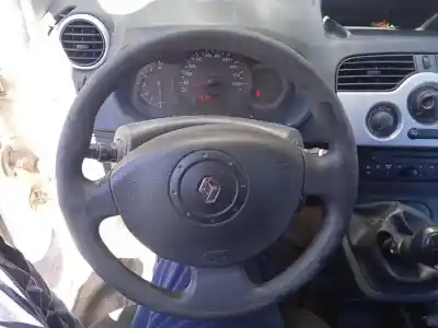 Veículo de Sucata renault kangoo profesional do ano 2013 alimentado k9k808