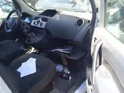 Veículo de Sucata renault kangoo profesional do ano 2013 alimentado k9k808