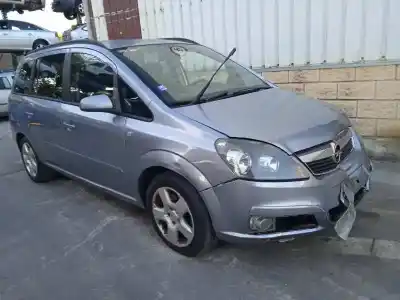 Veicolo di demolizione OPEL ZAFIRA B FURGONETA/MONOVOLUMEN (A05) 1.9 CDTI VAN (M75) dell'anno 2006 alimentato Z19DT