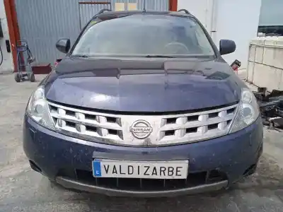 Veicolo di demolizione nissan murano (z50) básico dell'anno 2006 alimentato vq35de