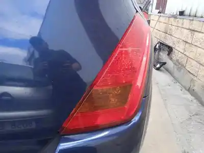 Veicolo di demolizione nissan murano (z50) básico dell'anno 2006 alimentato vq35de