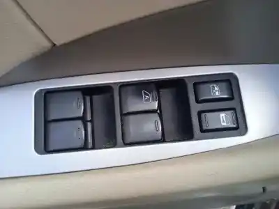 Veicolo di demolizione nissan murano (z50) básico dell'anno 2006 alimentato vq35de