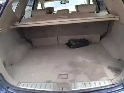 Veicolo di demolizione nissan murano (z50) básico dell'anno 2006 alimentato vq35de