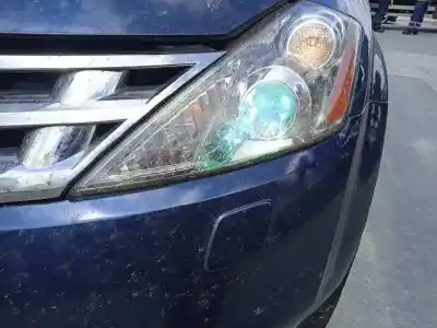 Veicolo di demolizione nissan murano (z50) básico dell'anno 2006 alimentato vq35de