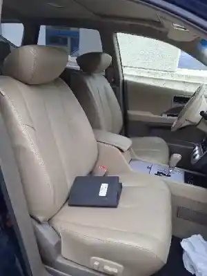 Veicolo di demolizione nissan murano (z50) básico dell'anno 2006 alimentato vq35de