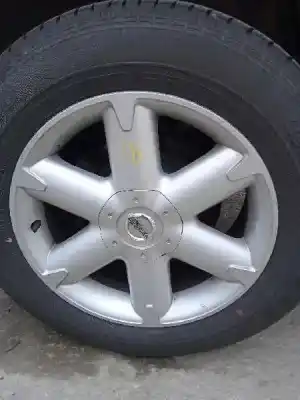 Veicolo di demolizione nissan murano (z50) básico dell'anno 2006 alimentato vq35de