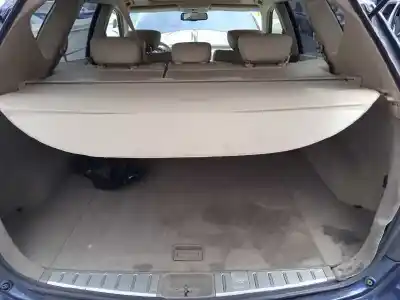 Veicolo di demolizione nissan murano (z50) básico dell'anno 2006 alimentato vq35de