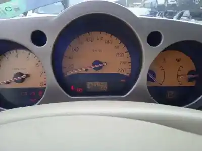 Veicolo di demolizione nissan murano (z50) básico dell'anno 2006 alimentato vq35de