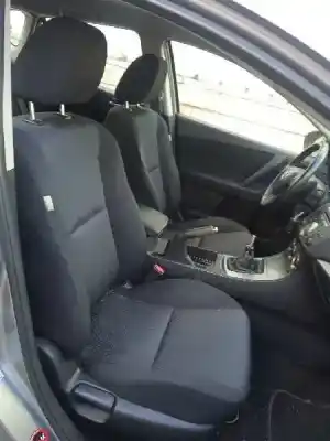 Scrapping Vehicle mazda 3 lim. (bl) 1.6 cd diesel cat of the year 2009 powered y6