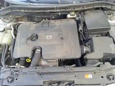 Scrapping Vehicle mazda 3 lim. (bl) 1.6 cd diesel cat of the year 2009 powered y6