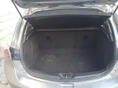 Scrapping Vehicle mazda 3 lim. (bl) 1.6 cd diesel cat of the year 2009 powered y6